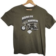 Harley Davidson Graphic T-shirt - Youth Size XXL (see measurements) - $8.90