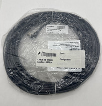 Leuze KD U-M8-4W-V1-100 Connection Cable 4-Pin AWG24 10M, 50130872  - $725.12 MXN