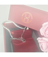  H Necklace,Personalized Gifts  - £29.22 GBP