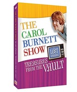 The Carol Burnett Show Treasures From The Vault - Video Vid NTSC Region 1 - $12.23