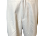 Peter Millar Crown Sport Beige Flat Front Shorts Size 36 - £26.79 GBP