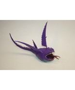 How To Train Your Dragon Thunderdrum Purple Action Figure 2013 Defenders... - £23.29 GBP