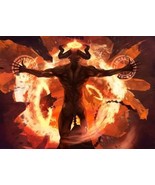 BECOME ONE WITH PAIMON SPELL! LET HIM HAVE YOUR SOUL! KEEP YOUR MIND! PO... - $499.99