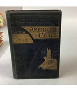 The Peculiarities of American Cities, Illustrated 1888 Captain Willard G... - $27.76 CAD