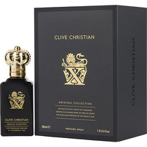 Clive Christian X By Clive Christian Perfume Spray 1.6 Oz (Original Collection) - £192.33 GBP