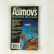 March 1999 Isaac Asimov&#39;s Science Fiction Magazine Diana by Starlight R.... - £7.82 GBP
