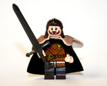 Minifigure Ned Stark Game Of Thrones Hbo Series US Seller - $149.60 MXN