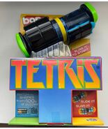 TETRIS Bop-It Game by Hasbro Gaming Electronic Fun Gift Kids &amp; Adults Br... - $58.79