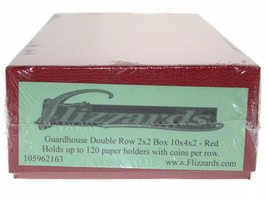 Guardhouse Double Row 2x2 - Red Box - 10 x 4 x 2 - £9.18 GBP