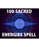 HAUNTED 100X COVEN CAST 100 SACRED ENERGIES EXTREME POWER MAGICK Witch  - $1,856.06 MXN