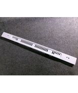 W10817433 WHIRLPOOL RANGE OVEN VENT TRIM - WHITE - $25.00