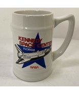 Vintage Kennedy Space Center Florida NASA mug stein - £9.04 GBP