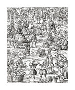 Queen Elizabeth I At A Royal Picnic From The Book Short History of The E... - €91,43 EUR Queen Elizabeth I At A Royal Picnic From The Book Short History of The E... - €91,43 EUR