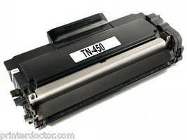 TN-450 For Brother DCP7055 DCP7065DN DCP7060 DCP7070 DCP7070DW HL2270DW HL2280DW - £18.93 GBP