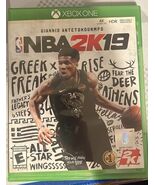 NBA 2K19 for Xbox One - $8.91