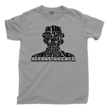 Clockwork Orange T Shirt, Ultraviolence Stanley Kubrick Unisex Cotton Te... - £11.18 GBP