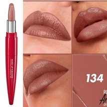 Make Up For Ever IDEAL CHAI 134 Rouge Artist Intense Color Beautifying L... - $19.08