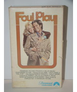 (BETAMAX) FOUL PLAY (1978) - Chevy Chase, Goldie Hawn - Betamax Tape - $25.00