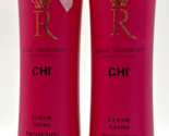 CHI Royal Treatment Color Gloss Shampoo &amp; Conditioner 32 oz Duo - $75.19