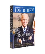 Biden&#39;s autobiography, original English version, keeps his promise - £77.09 GBP