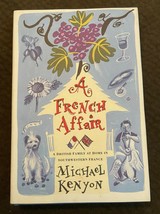 A French Affair by Michael Kenyon (Hardcover, 1993) First U.S. Edition - £11.90 GBP