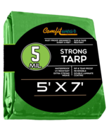 Standard Poly Tarp Reinforced Edge Grommet Multi-Purpose, Pool Cover Boa... - $11.10 CAD+
