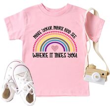 CAZYCHILD Dot Day Kids T-Shirt Rainbow Toddler Size Colorful - Size 5T - $82.71 MXN CAZYCHILD Dot Day Kids T-Shirt Rainbow Toddler Size Colorful - Size 5T - $82.71 MXN
