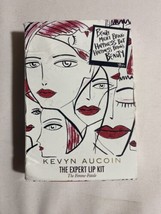 Kavyn Aucoin The Expert Lip Kit with Lipstick, Lip Gloss, Lip Pencil - $33.77