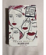 Kavyn Aucoin The Expert Lip Kit with Lipstick, Lip Gloss, Lip Pencil - £26.59 GBP