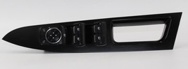 2013-2017 Ford Fusion Black Driver Side Master Control Window Switch #2440 - $45.00