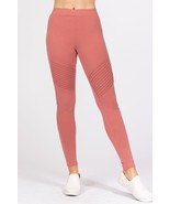 Pintuck Detail Ponte Pants - $181.97 MXN