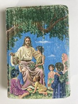 Holy Bible King James Version, WORLD Old/New Testaments Self-Pronouncing Edition - £10.03 GBP