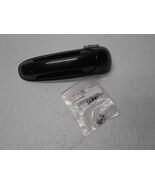 2004 Jeep Grand Cherokee Rear Left Driver Exterior Door Handle PXR Black - $29.99