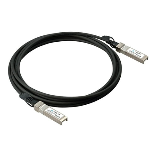 Axiom SFP10PDAC50C-AX AXIOM 10GBASE-CU SFP  PASSIVE DAC TWINAX CABLE 0.5M - $66.21