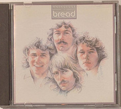 Bread - Anthology Of Bread (CD) (VG+) - $2.69