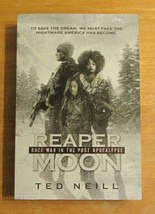 Reaper Moon : Race War in the Post Apocalypse - £15.65 GBP