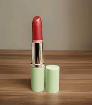 Clinique Different Lipstick RASPBERRY GLACE Green Tube Discontinued Full... - $19.80