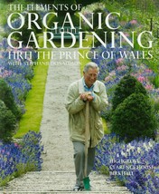 The Elements of Organic Gardening NEW BOOK - £39.06 GBP