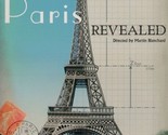 Paris Revealed DVD | Documentary | Region Free - $17.53