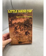 Avalon Hill Bookshelf Gamette Little Round Top 1982 Game Vintage Used - $333.88 MXN