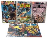 Dc Comic books Dc batman #387-391 370808 - $39.00