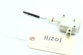 2003-2006 PORSCHE CAYENNE REAR TRUNK TAILGATE LOCK  ACTUATOR H1201 image 8