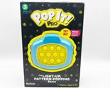 Pop It! Pro  The Original Light Up Pattern Popping Pop It! Game from Buf... - £23.59 GBP