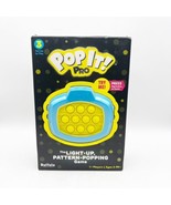 Pop It! Pro  The Original Light Up Pattern Popping Pop It! Game from Buffalo - $29.99