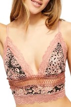 Free People Emma Soft Bra Black Combo NWT NEW Reg $48 Small - $18.80