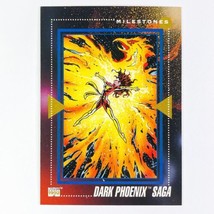 Marvel Impel 1992 Dark Phoenix Saga Milestones Card 195 Series 3 MCU X-Men - £2.37 GBP