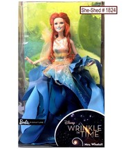 Barbie as Mrs Whatsit 2018 Disney Barbie A Wrinkle in Time FPW23 NIB Mattel - £35.40 GBP