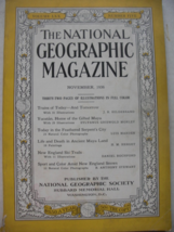 The National Geographic Magazine, November, 1936, Volume LXX, Number Fiv... - $29.00
