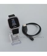Garmin Venu Sq GPS Watch 010-02427-02 - Orchid w/ Black Band - $54.99