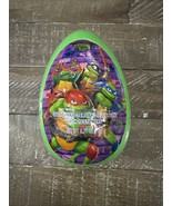 Easter Teenage Mutant Ninja Turtles Candy Characters And Jelly Beans Egg - $148.25 MXN